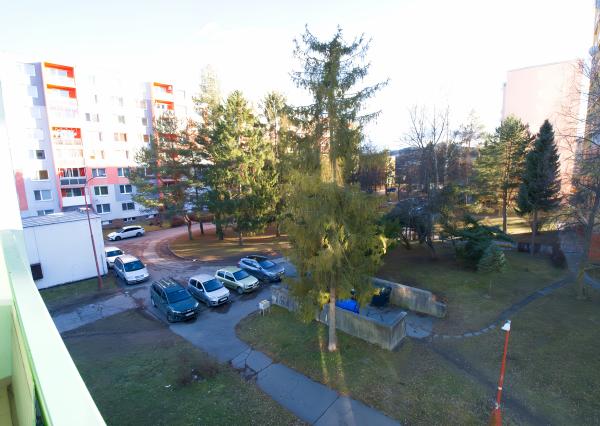 Byt 3+1 (71 m2) s loggiou, ul. Dubová Sp. Nová Ves