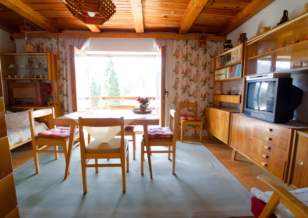 Chata v krásnom prostredí Poľany pri Slovenskom raji