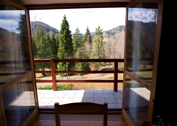 Chata v krásnom prostredí Poľany pri Slovenskom raji