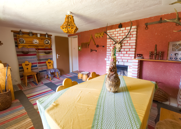 Chata v krásnom prostredí Poľany pri Slovenskom raji