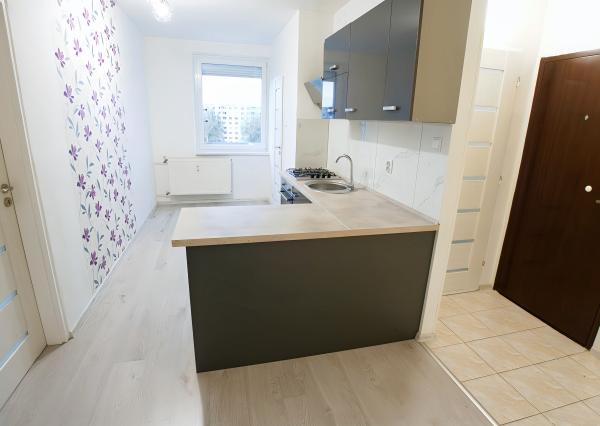 Byt 3+1 (65 m2) ul. Komenského sídl. Mier Sp. Nová Ves