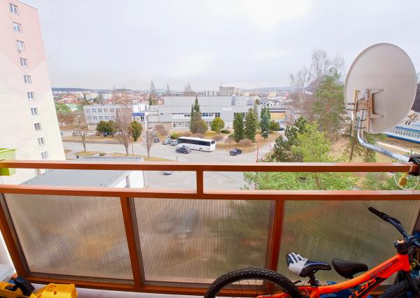 Byt 4+1 (84 m2) s loggiou, ul. Za Hornádom Spišská Nová Ves