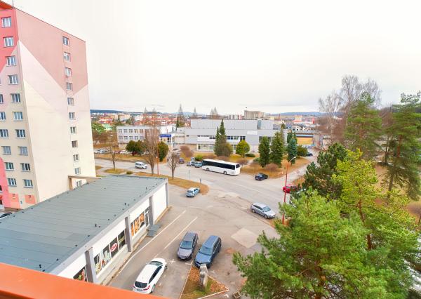 Byt 4+1 (84 m2) s loggiou, ul. Za Hornádom Spišská Nová Ves