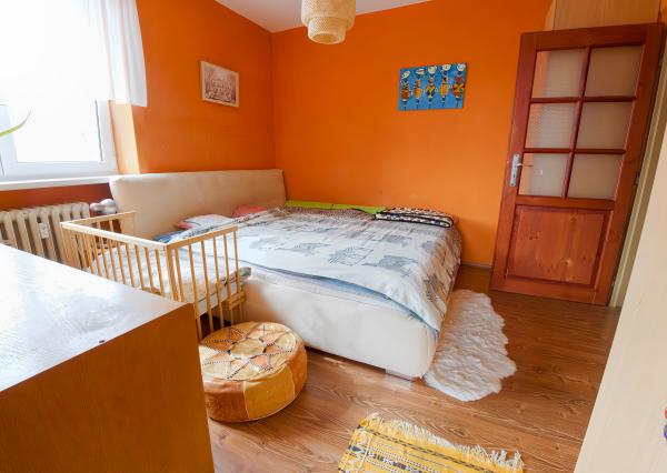 Byt 4+1 (84 m2) s loggiou, ul. Za Hornádom Spišská Nová Ves