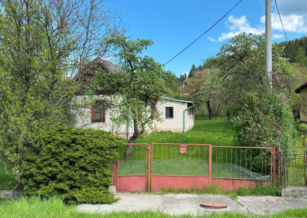 Na predaj Vám ponúkame pozemok v Novoveskej Hute, Spišská Nová Ves