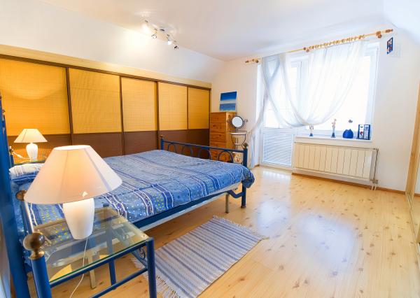 Rodinný dom s krásnou záhradou (922 m2) Markušovce pri SNV