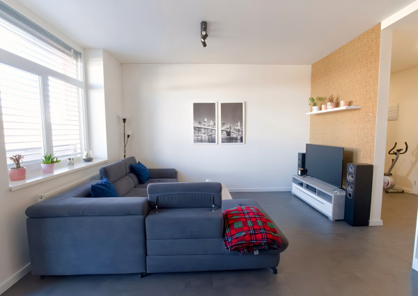 PRENÁJOM! NOVOSTAVBA 2+1 (68 m2) S GARÁŽOU CENTRUM SNV