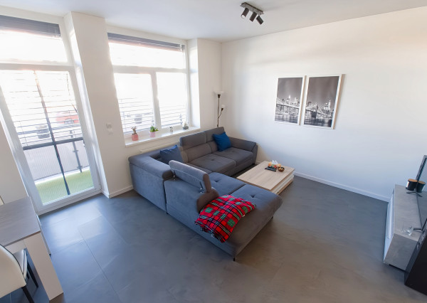 PRENÁJOM! NOVOSTAVBA 2+1 (68 m2) S GARÁŽOU CENTRUM SNV