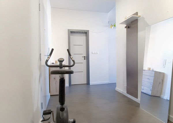 PRENÁJOM! NOVOSTAVBA 2+1 (68 m2) S GARÁŽOU CENTRUM SNV