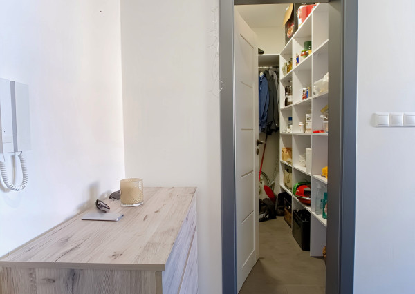 PRENÁJOM! NOVOSTAVBA 2+1 (68 m2) S GARÁŽOU CENTRUM SNV