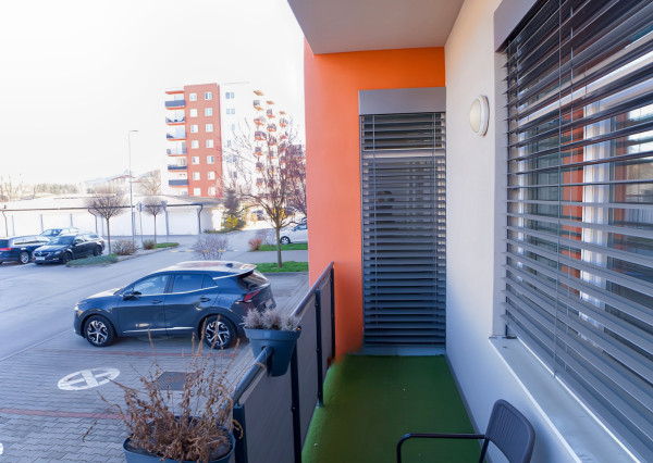 PRENÁJOM! NOVOSTAVBA 2+1 (68 m2) S GARÁŽOU CENTRUM SNV