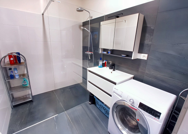 PRENÁJOM! NOVOSTAVBA 2+1 (68 m2) S GARÁŽOU CENTRUM SNV