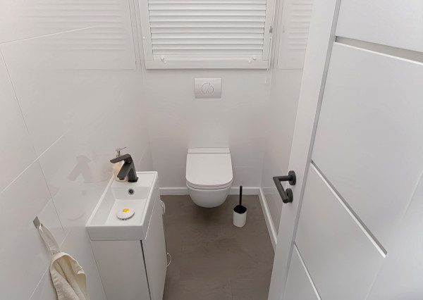 PRENÁJOM! NOVOSTAVBA 2+1 (68 m2) S GARÁŽOU CENTRUM SNV