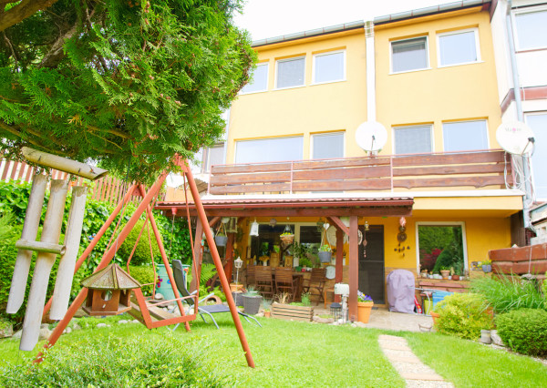 REZERVOVANÝ! Rodinný dom Kozí vrch SNV