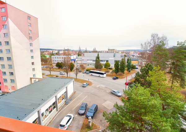 Byt 4+1 (84 m2) s loggiou, ul. Za Hornádom Spišská Nová Ves