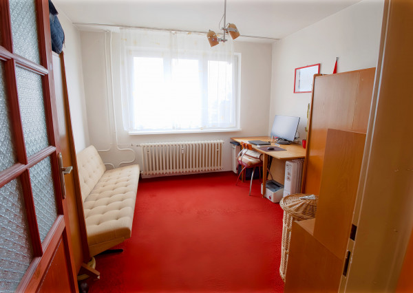 Byt 4+1 (84 m2) s loggiou, ul. Za Hornádom Spišská Nová Ves