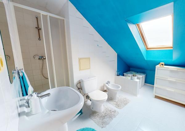 REZERVOVANÝ Veľký mezonet 4+1 (199 m2) s loggiou centrum Sp. Nová Ves