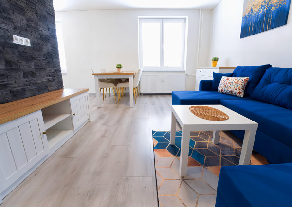 PRENÁJOM! Byt 2+1 (54 m2) centrum, Spišská Nová Ves