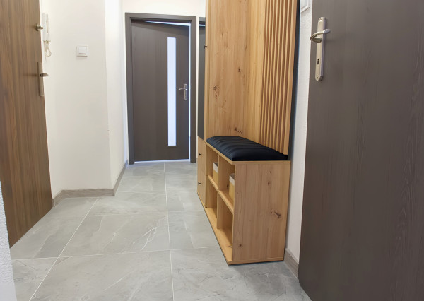 PRENÁJOM! Byt 2+1 (54 m2) centrum, Spišská Nová Ves