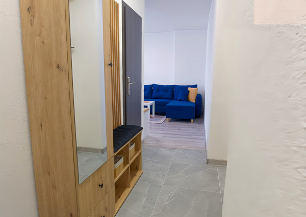 PRENÁJOM! Byt 2+1 (54 m2) centrum, Spišská Nová Ves