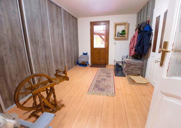 RD s penziónom v rekreačnej oblasti Hnilčík SKI Mraznica