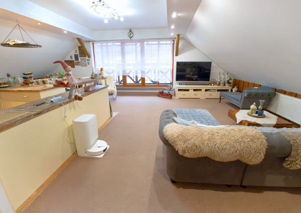 RD s penziónom v rekreačnej oblasti Hnilčík SKI Mraznica