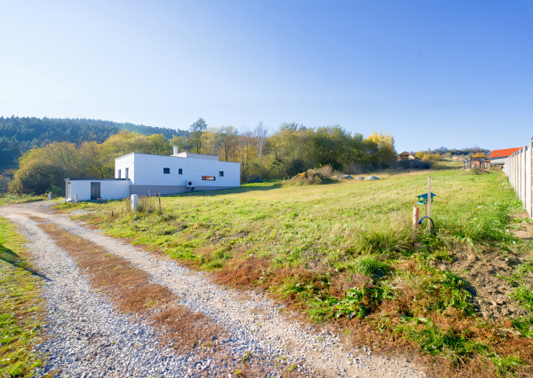 Novostavba energet. úsporný RD na okraji obce Spišský Hrhov