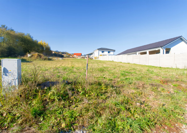 Novostavba energet. úsporný RD na okraji obce Spišský Hrhov