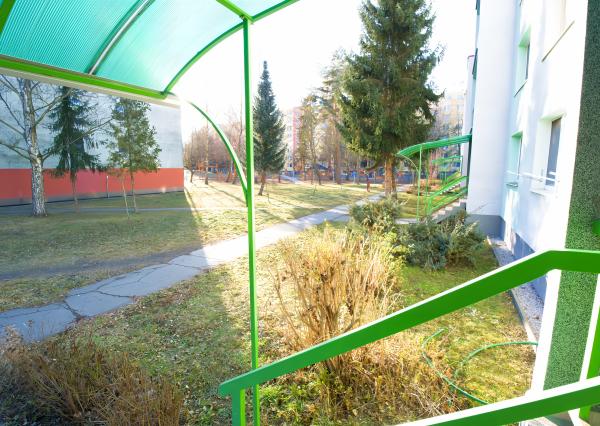 Byt 3+1 (71 m2) s loggiou, ul. Dubová Sp. Nová Ves