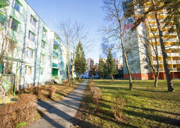 Byt 3+1 (71 m2) s loggiou, ul. Dubová Sp. Nová Ves