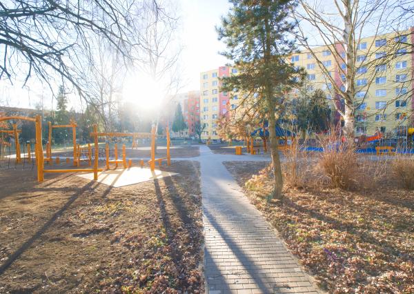 Byt 3+1 (71 m2) s loggiou, ul. Dubová Sp. Nová Ves