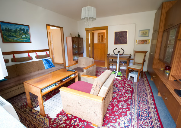 PREDANÉ Byt 3+1 (67 m2) s balkónom ul. Čsl. armády Spišská Nová Ves