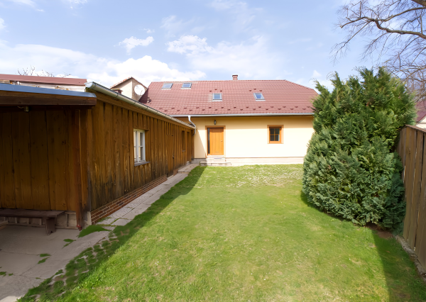 Novostavba vidiecky RD Batizovce blízko Popradu