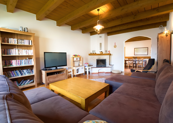 Novostavba vidiecky RD Batizovce blízko Popradu