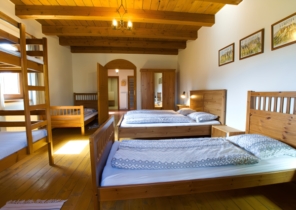 Novostavba vidiecky RD Batizovce blízko Popradu