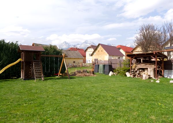 Novostavba vidiecky RD Batizovce blízko Popradu