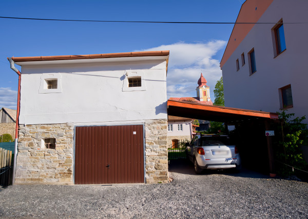 Atraktívny vidiecky rodinný dom Vydrník pod lesom