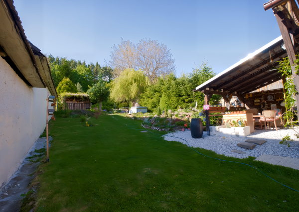 Atraktívny vidiecky rodinný dom Vydrník pod lesom