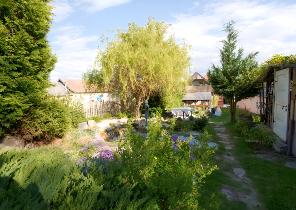 Atraktívny vidiecky rodinný dom Vydrník pod lesom