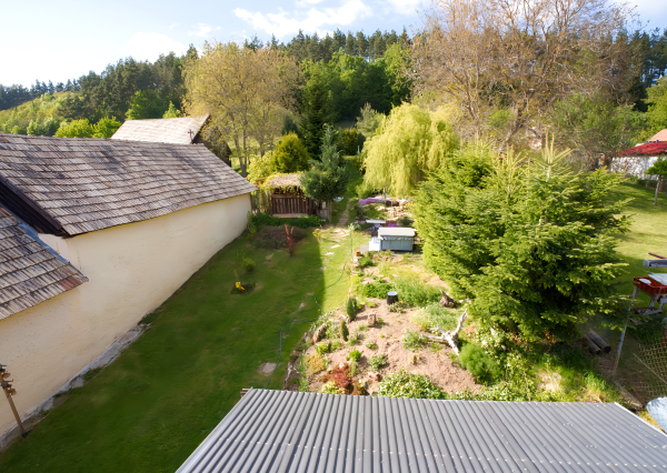 Atraktívny vidiecky rodinný dom Vydrník pod lesom