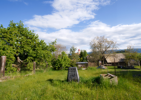 Atraktívny vidiecky rodinný dom Vydrník pod lesom