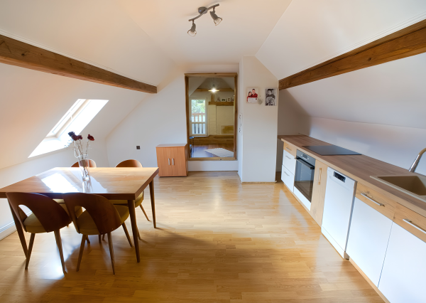 Atraktívny vidiecky rodinný dom Vydrník pod lesom