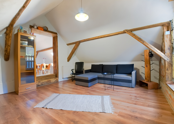 Atraktívny vidiecky rodinný dom Vydrník pod lesom