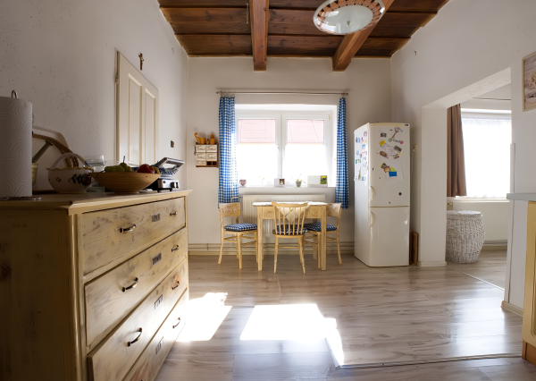 Atraktívny vidiecky rodinný dom Vydrník pod lesom