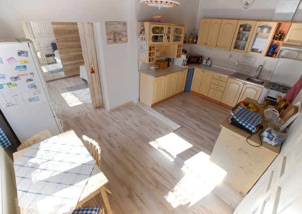 Atraktívny vidiecky rodinný dom Vydrník pod lesom