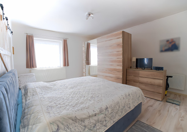 Atraktívny vidiecky rodinný dom Vydrník pod lesom