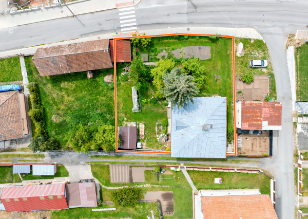 Rodinný dom blízko Spišského hradu, Granč-Petrovce