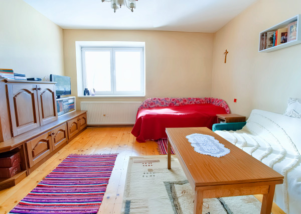 Rodinný dom blízko Spišského hradu, Granč-Petrovce