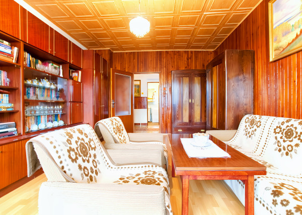 Rodinný dom blízko Spišského hradu, Granč-Petrovce