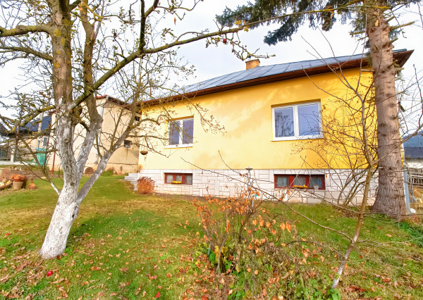 Rodinný dom blízko Spišského hradu, Granč-Petrovce